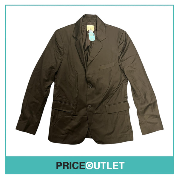 Lou Dalton - Black Single Breasted Blazer - Size M - BRAND NEW WITH TAGS