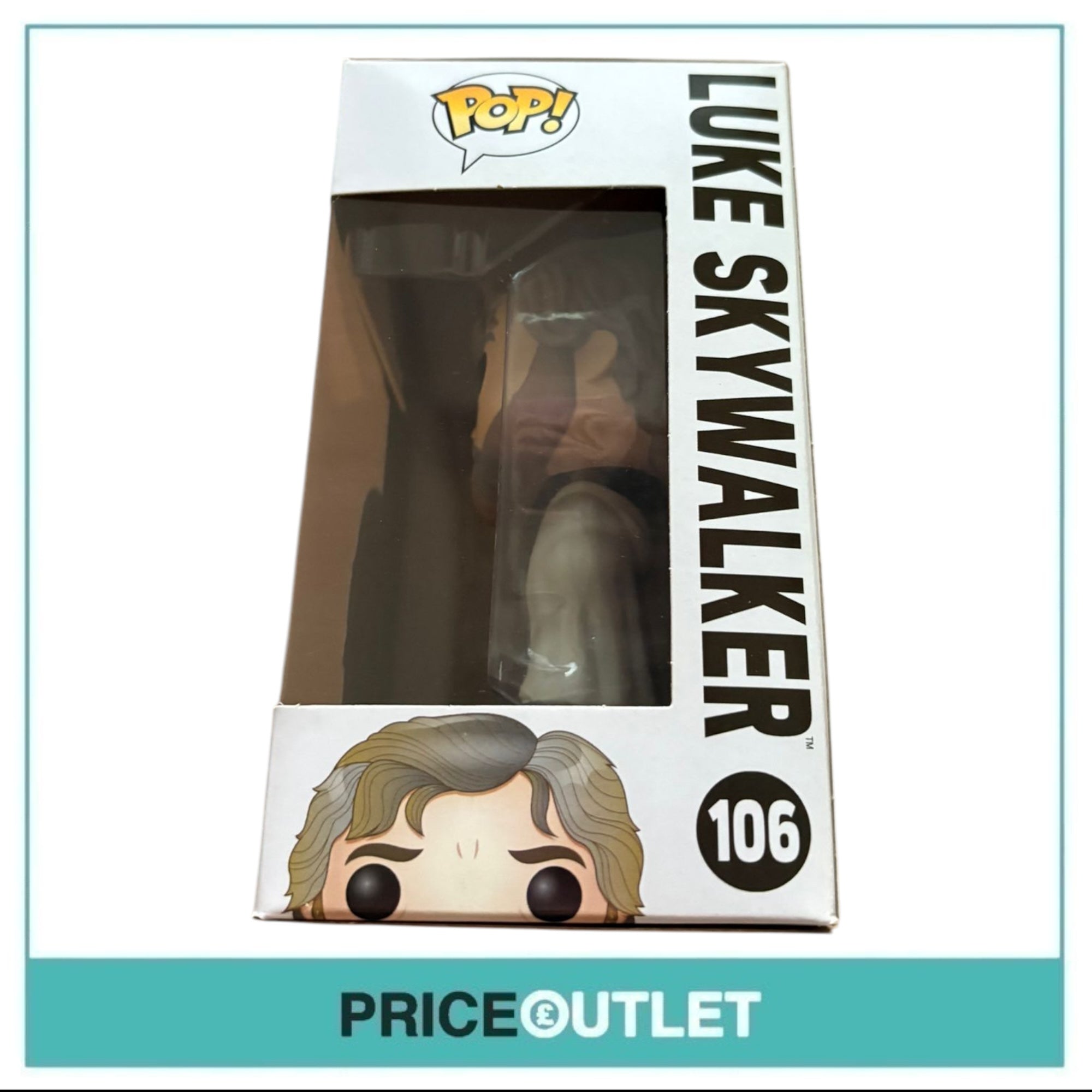 Funko - Star Wars - Luke Skywalker