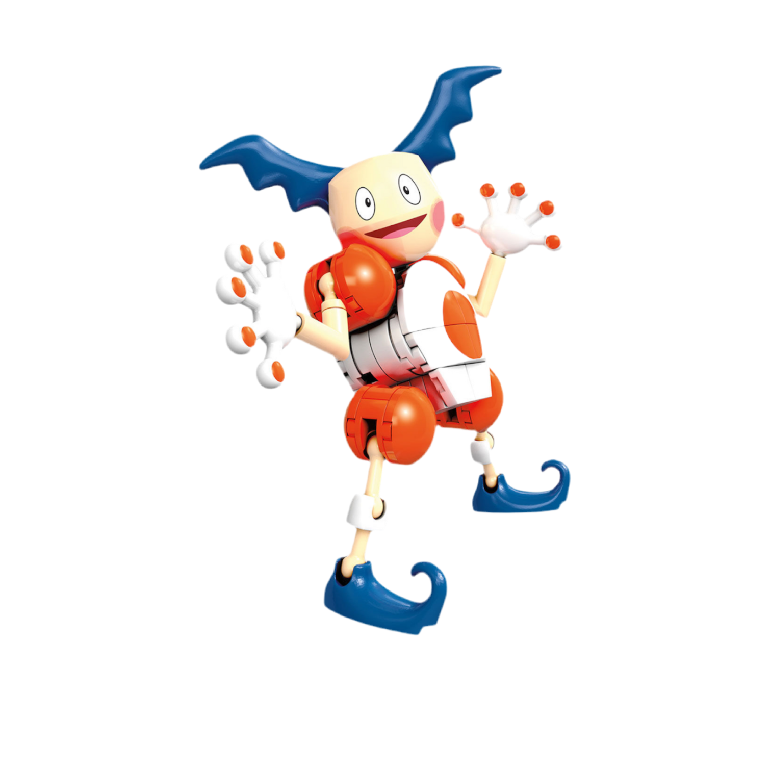 Mega Construx - Detective Pikachu - Mr Mime