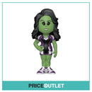 She Hulk -  Funko Soda Vinyl Figure! ( Box of 6) - Marvel She Hulk- International LE10000 Pcs