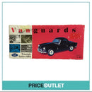 Vanguards - Triumph Spitfire MKII Die-Cast Replica (Royal Blue) - Damaged Box