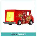 Hot Wheels DC - The Flash Combat Medic (Red)