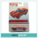 Hot Wheels Flying Customs - BLVD. Bruiser (Red) - Damaged Box