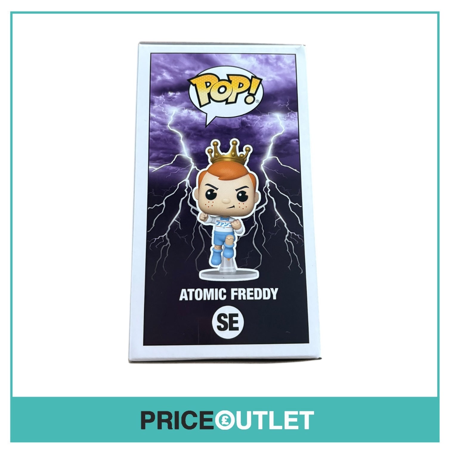 Funko - Heavy Metal Halloween 2023 - Atomic Freddy