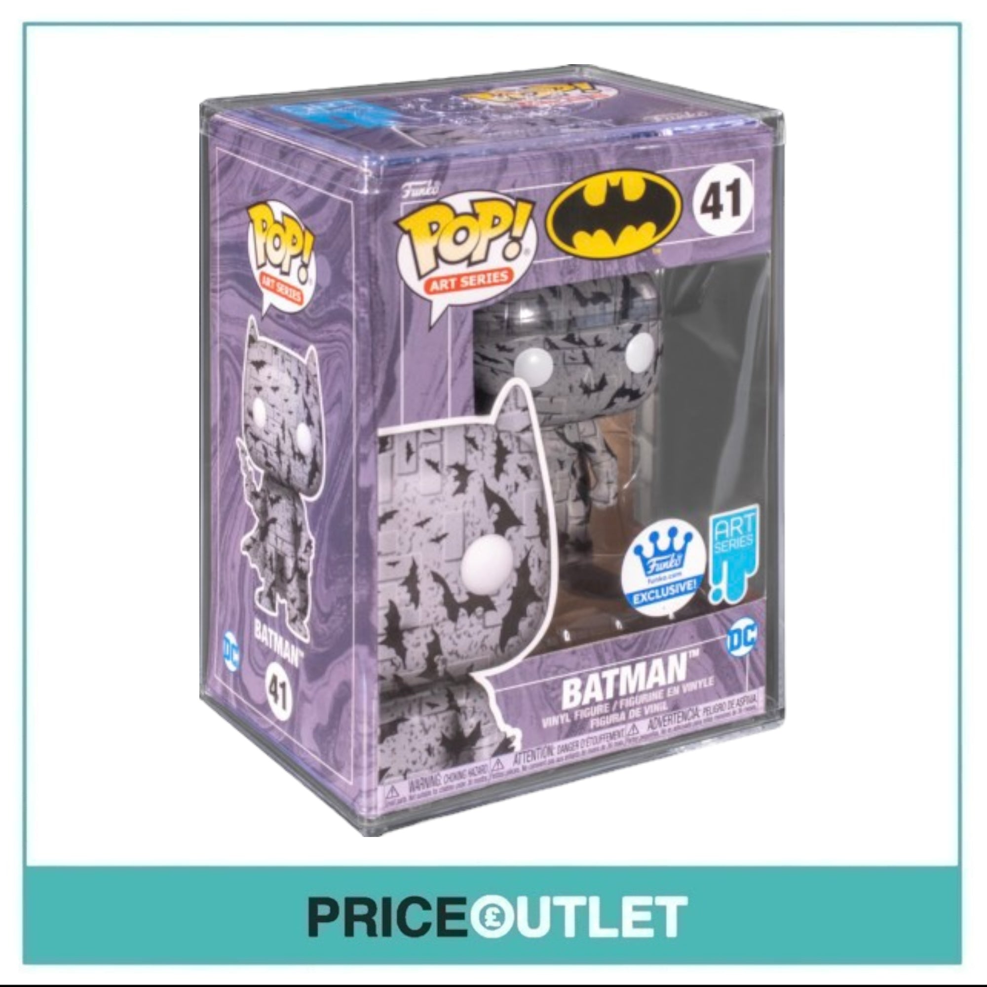 Funko Art Series - Batman