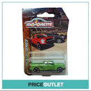 Majorette Pickup Series - Ford F-150 'The Beast' (Green) - Damaged Box