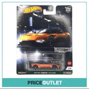 Hot Wheels Exotic Envy - Aston Martin Vulcan (Orange)