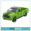 Majorette Pickup Series - Ford F-150 'The Beast' (Green) - Damaged Box
