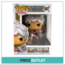 Funko - One Piece - Luffy Gear Five