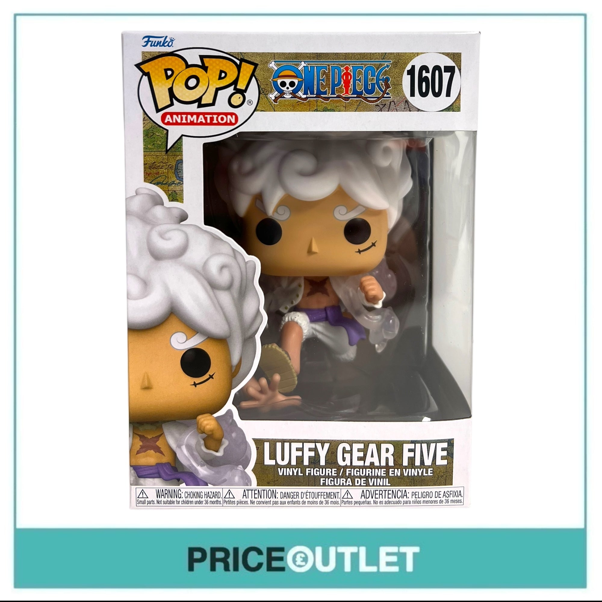 Funko - One Piece - Luffy Gear Five