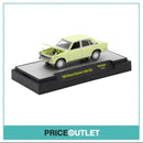 M2 Machines Auto Japan - 1969 Nissan Bluebird 1600SSS Premium Edition - Damaged Box