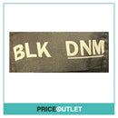 BLK DNM - Black Distressed Denim Shorts - Size 30 - BRAND NEW WITH TAGS