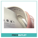 Joshua Sanders - White Sliders with Pink Frills - Size 36 - BRAND NEW