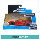 Jada - Fast & Furious 7 Lykan Hypersport Die Cast (Red) - Damaged Box