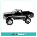 Hot Wheels - Friday Night Lights Chevy Silverado (Black) - Damaged Box