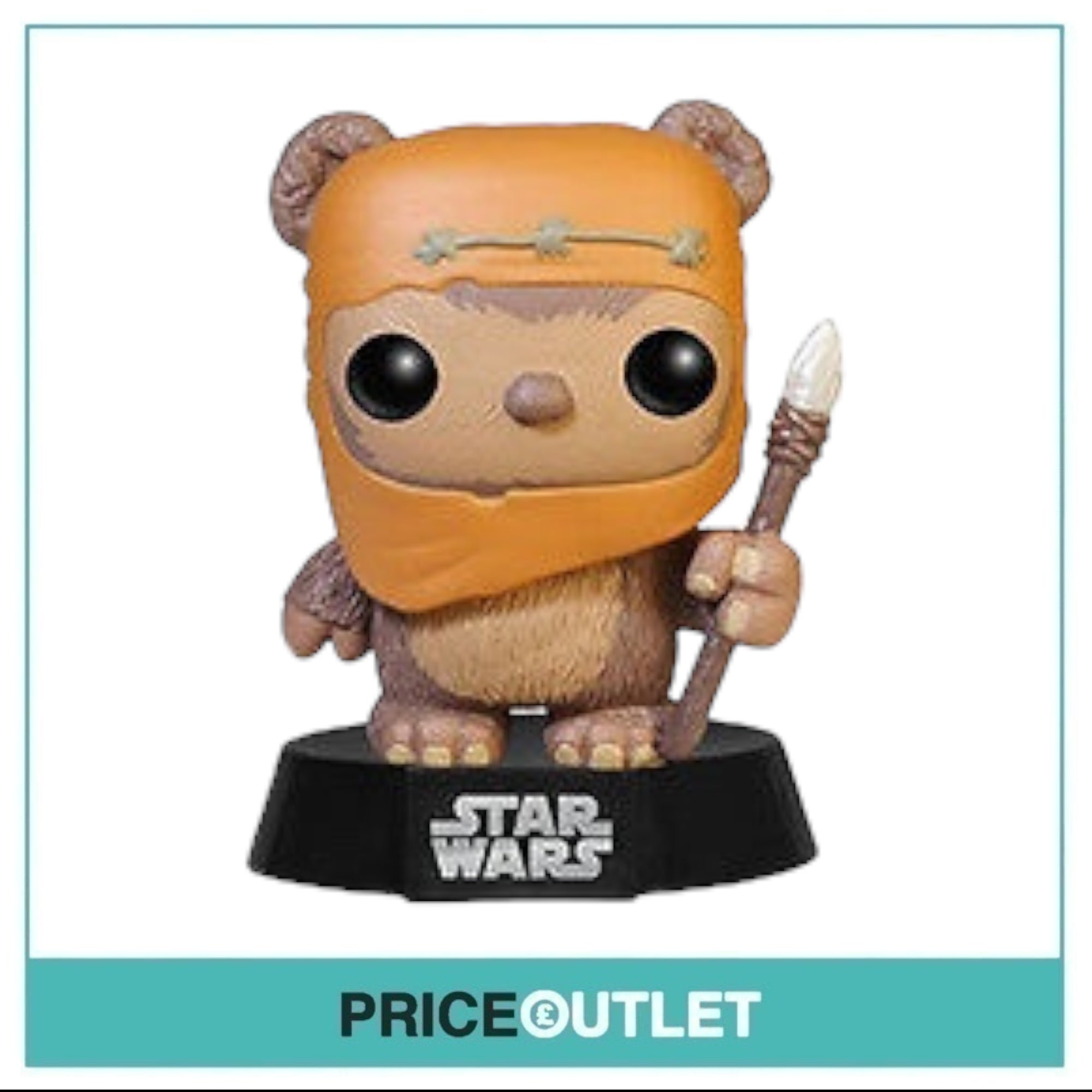 Funko - Star Wars - Wicket