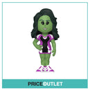 She Hulk -  Funko Soda Vinyl Figure! Chance Of Chase - Marvel She Hulk- International LE10000 Pcs