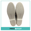 Rivieras - Mens Black and White Print Shoes - Size 43 - BRAND NEW IN BOX