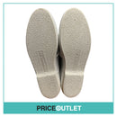 Rivieras - Mens Black and White Print Shoes - Size 42 - BRAND NEW IN BOX