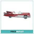 Hot Wheels Auto Milestones - 1959 Cadillac Convertible (Red)