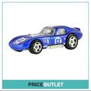 Hot Wheels Cool Classics - Shelby Cobra "Daytona" Coupe (Spectrafrost)