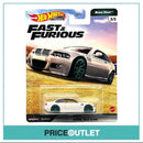 Hot Wheels Fast & Furious - Euro Fast BMW M3 E46 (White)