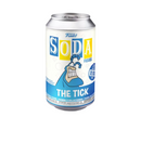 Funko Soda The Tick Funko Soda Vinyl Figure! - The Tick - LE10000 Pcs - Chance of Chase