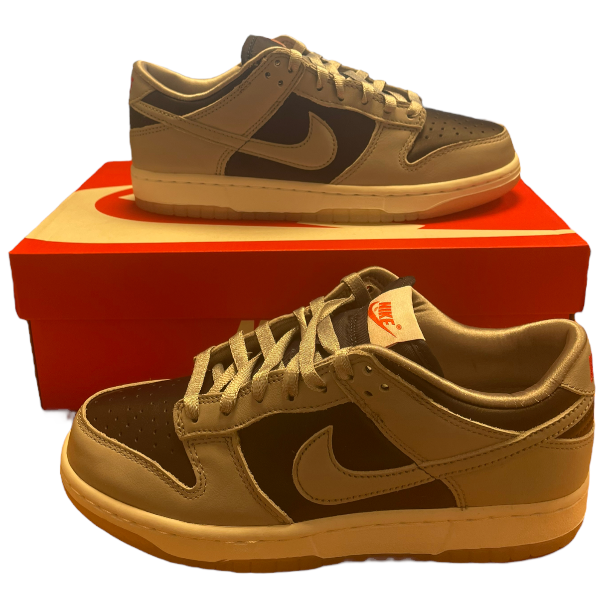 Nike - Dunk Low SP Wmns 'College Navy' - UK 5.5