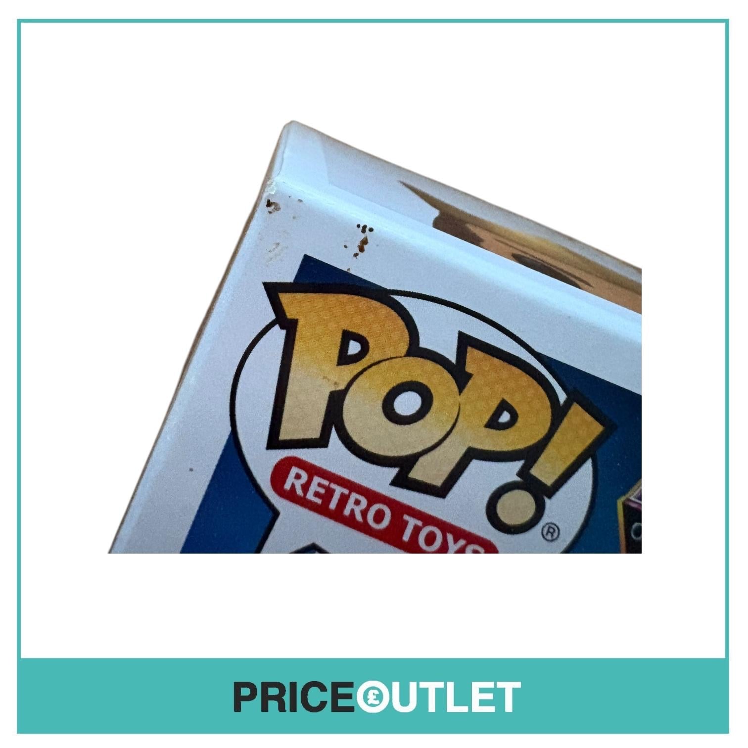 Funko - Masters of the Universe - King Randor