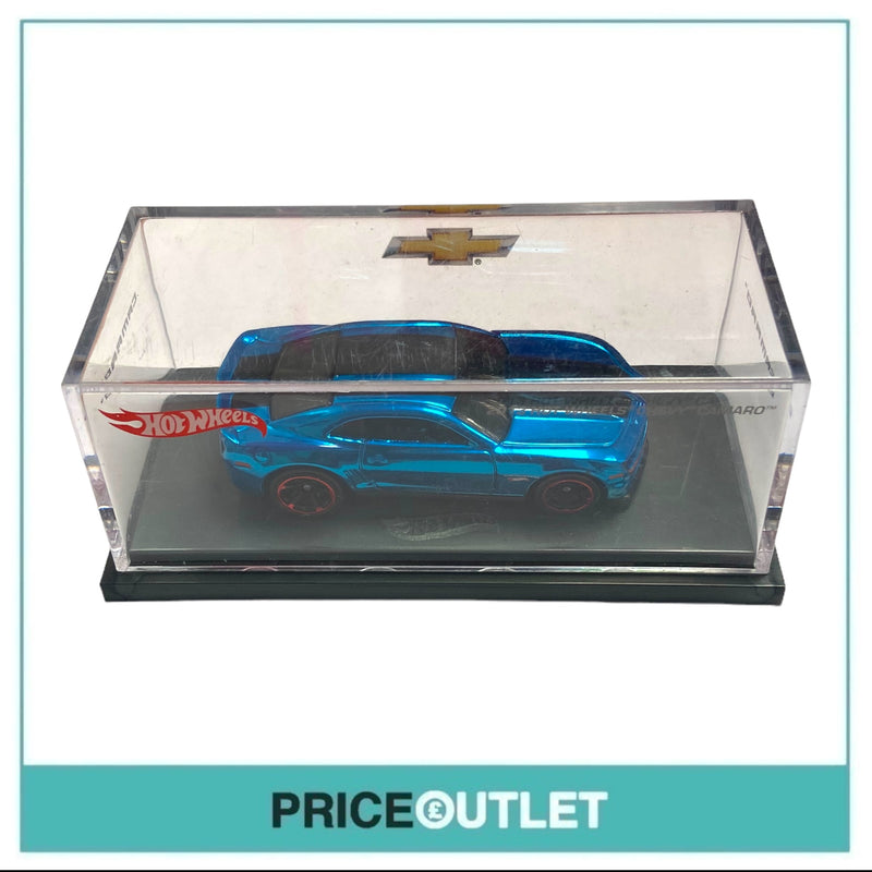 Hot Wheels - 2013 Chevy Camaro Limited Edition (Blue)
