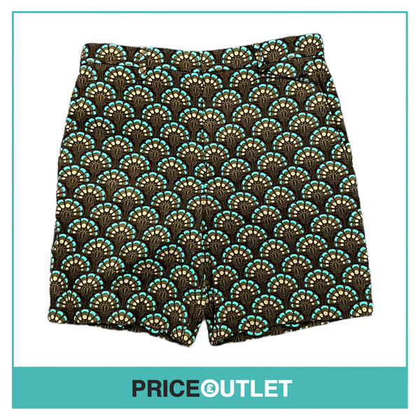 MIU MIU - Printed Shorts - Size 40 - BRAND NEW WITH TAGS