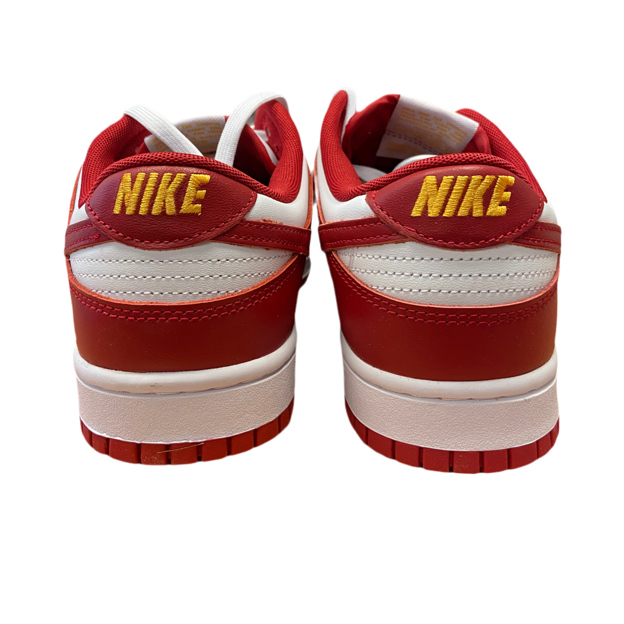 Nike - Dunk Low Retro 'Gym Red USC' - UK 8.5