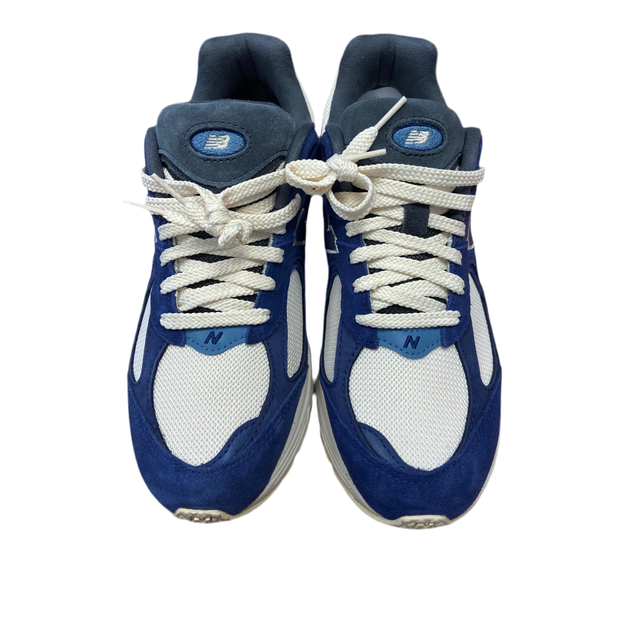 New Balance - 2002R 'Navy Cream' - UK 8