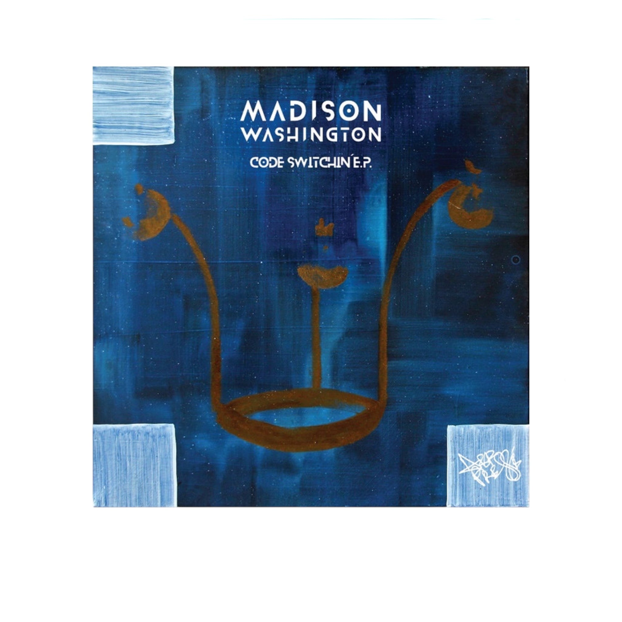 Madison Washington - Code switchin Vinyl