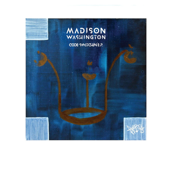 Madison Washington - Code switchin Vinyl