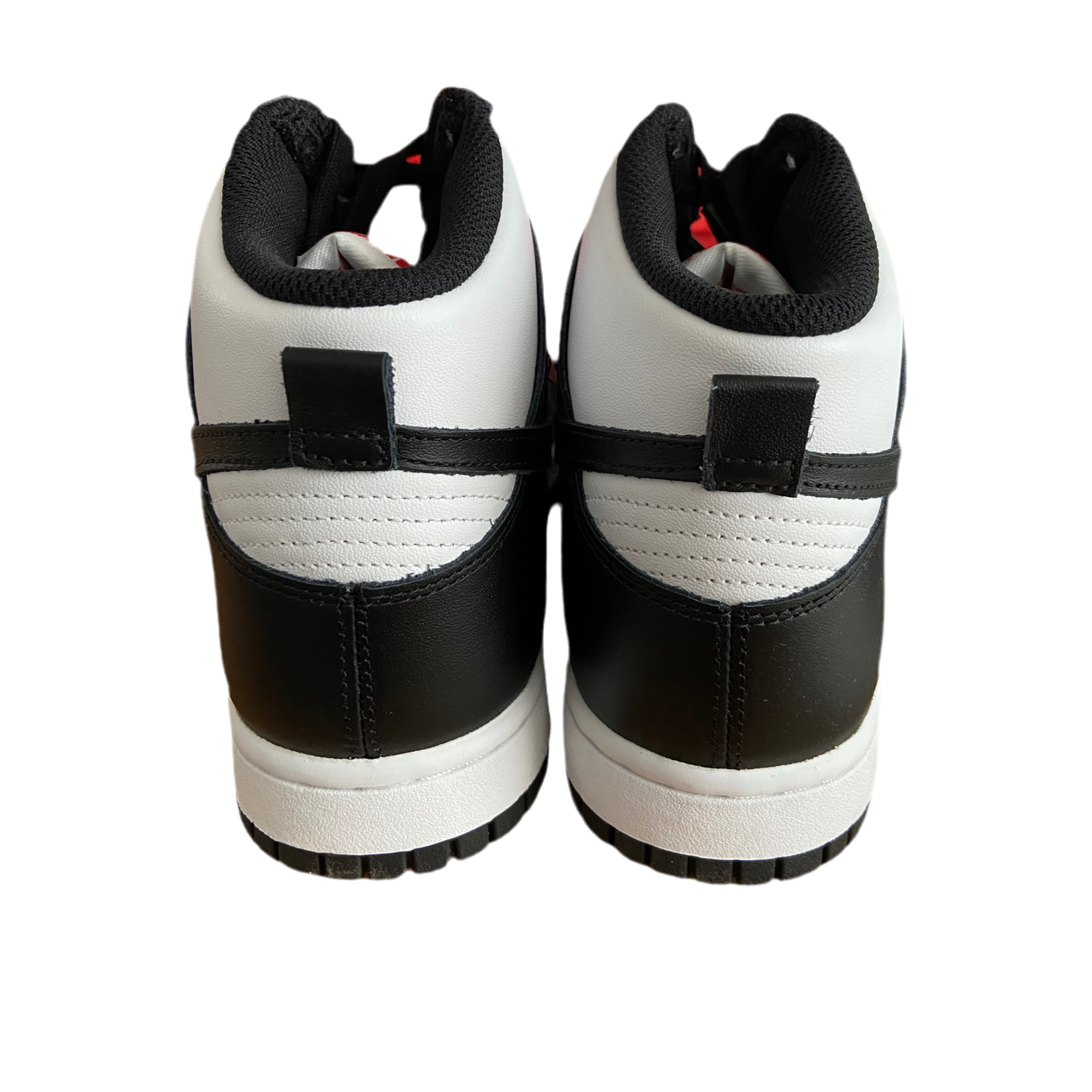 Nike - Dunk High Wmns 'Black-White' - UK 6