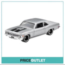 Hot Wheels Fast & Furious - '70 Chevrolet Nova SS (Silver)