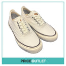 Seavees - Womens White Twill Shoes - Size 6.5 - BRAND NEW WITH TAGS