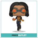 Funko - Black Lightning - Lightning