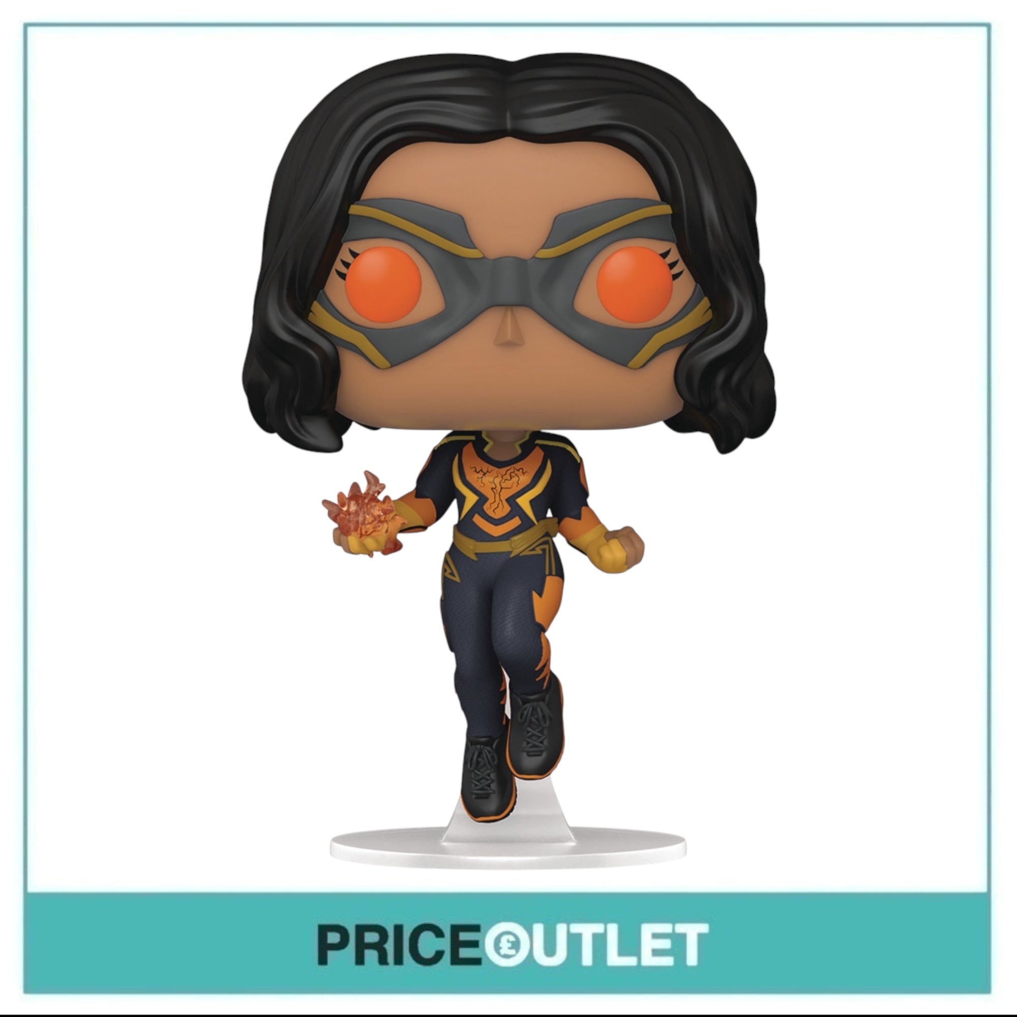 Funko - Black Lightning - Lightning