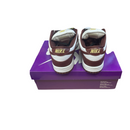 Nike - SB Dunk Low Supreme Stars Barkroot Brown (2021) - UK 10.5