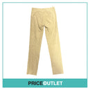 Yves Saint Laurent - Light Grey Suede Trousers - Size 38 - BRAND NEW WITH TAGS