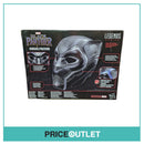 Marvel Legends – Black Panther Electronic Helmet - BOX DAMAGE