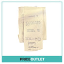 Sacai - Grey Jumper with Buttoned Shoulder Seams - Size 2 - BRAND NEW WITH TAGS