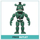Funko - FNAF Dreadbear Action Figure (Damaged)