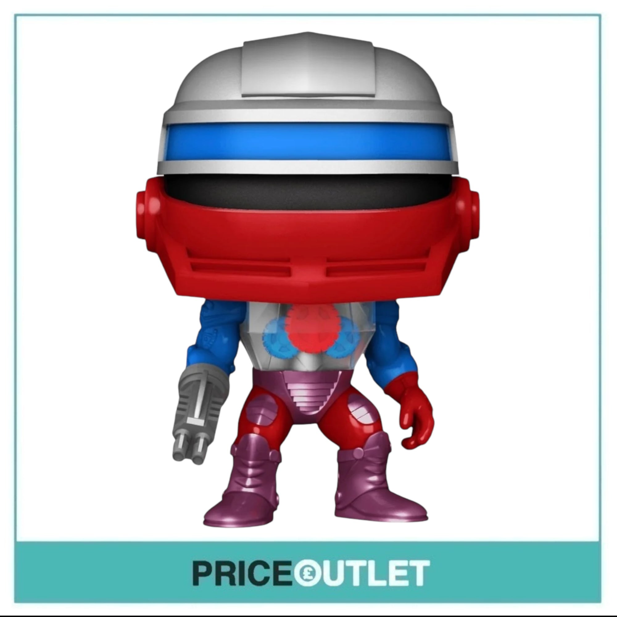 Funko - Masters of the Universe - Roboto