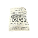 Seavees - Womens White Canvas Trainers - Size 6 - BRAND NEW