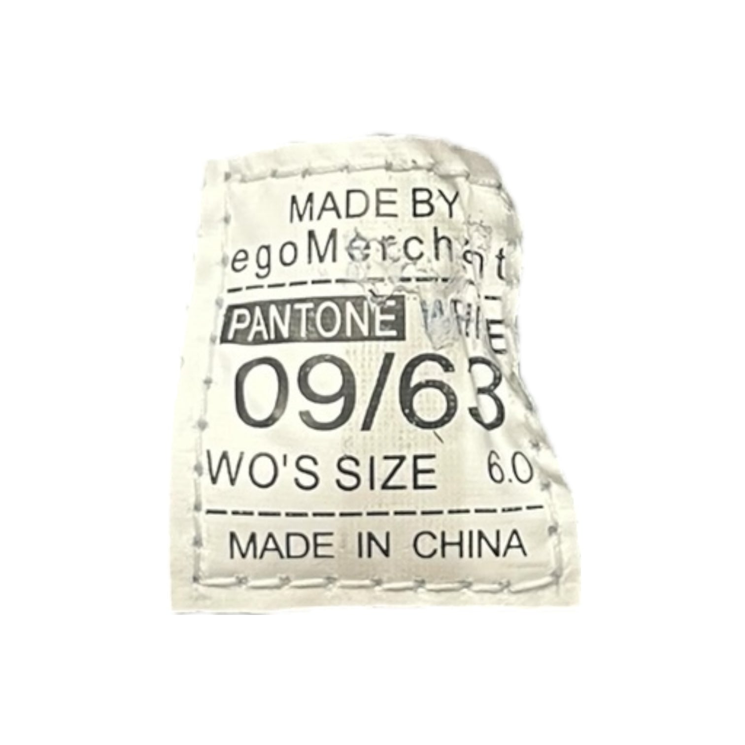 Seavees - Womens White Canvas Trainers - Size 6 - BRAND NEW