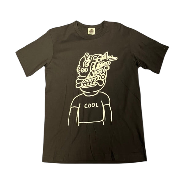 Dover Street Market - Weirdos by Noah Lyon Black T-Shirt - Size S - BRAND NEW WITH TAGS