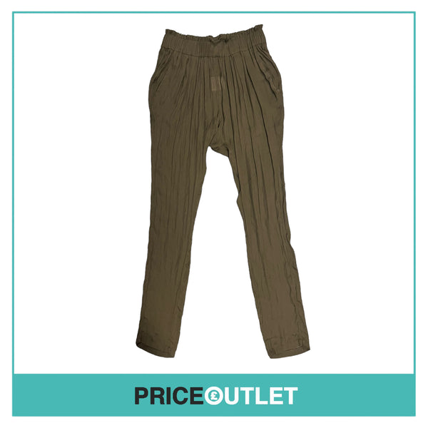 Isabel Marant - Black Trousers - Size 2 - BRAND NEW WITH TAGS